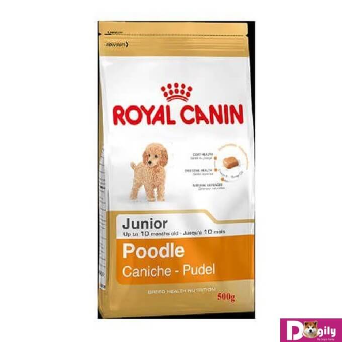 Hạt royal canin cho chó con ăn khỏe chóng lớn