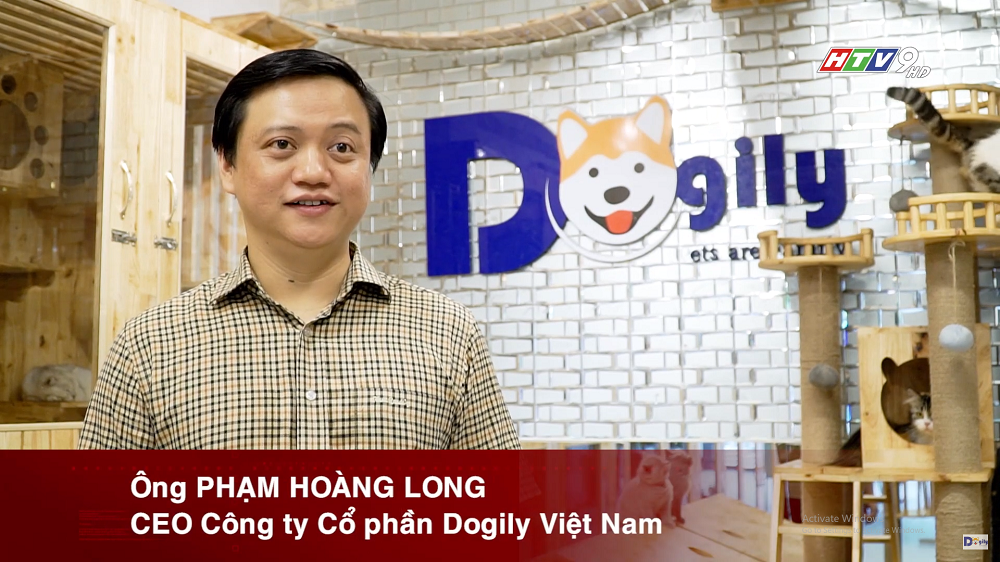 Mua bán chó Golden Retriever con giá tốt tại Dogily Petshop Hà Nội, TpHCM