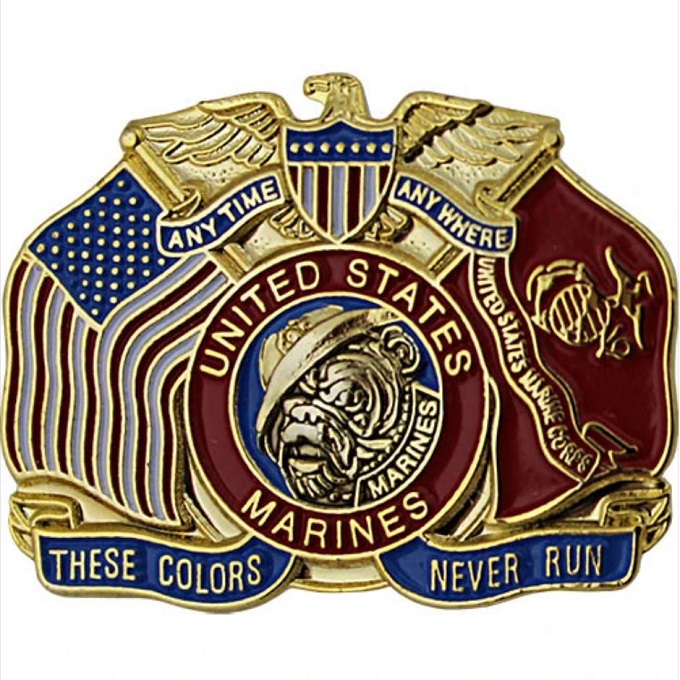 Logo thủy quân lục chiến Hoa Kỳ