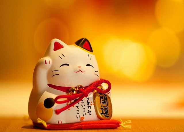Maneki Neko – Chú mèo chiêu tài của Nhật Bản