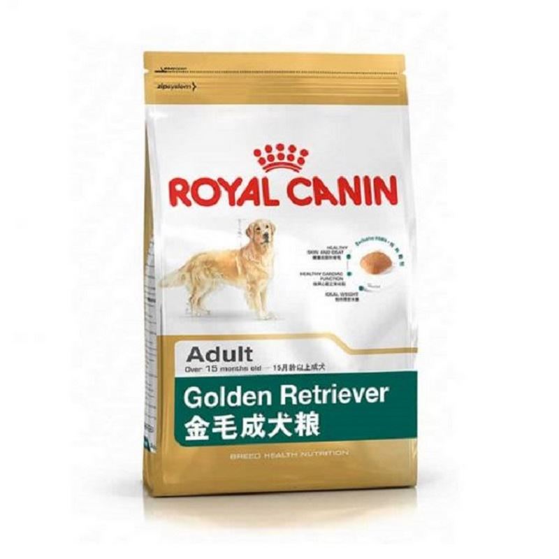 Ảnh 3: Royal Canin Golden Retriever - thức ăn cho chó Golden bán tại Dogily